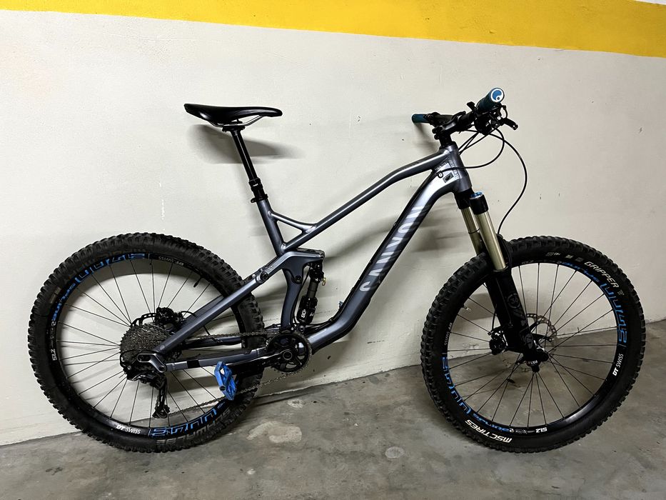 Canyon Strive 170/160mm (Enduro) – size L