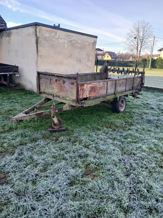 Rozrzutnik obornika...