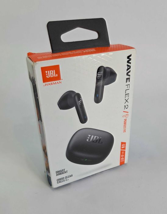 JBL Wave Flex 2 (auriculares wireless) Novo
