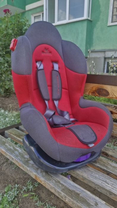Дитяче автокрісло Baby Shield