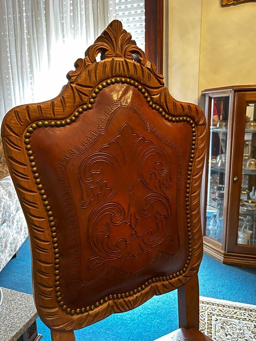 Mobiliário Sala Clássico