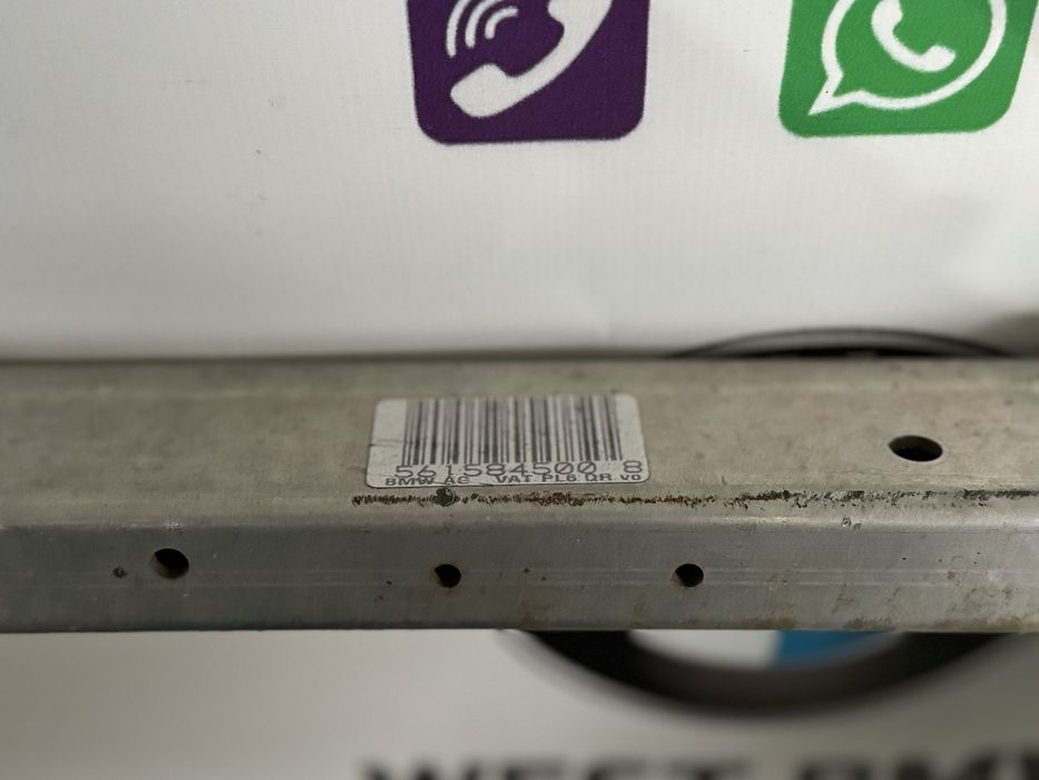 Підрамник Балка переня передній BMW F10 F11 Xdrive 528 535 530