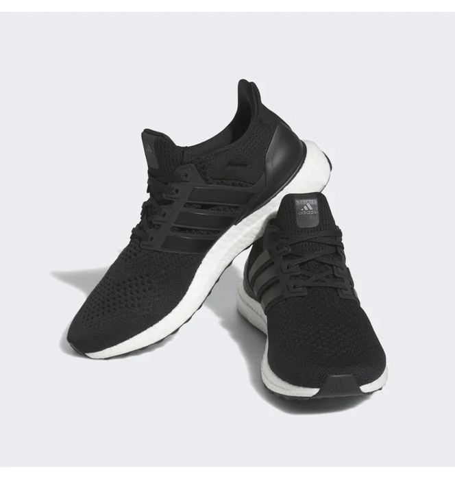 Оригінал 100% Adidas Ultraboost 1.0 Shoes Black Hq4201 /від 26,5см до 29,5см/