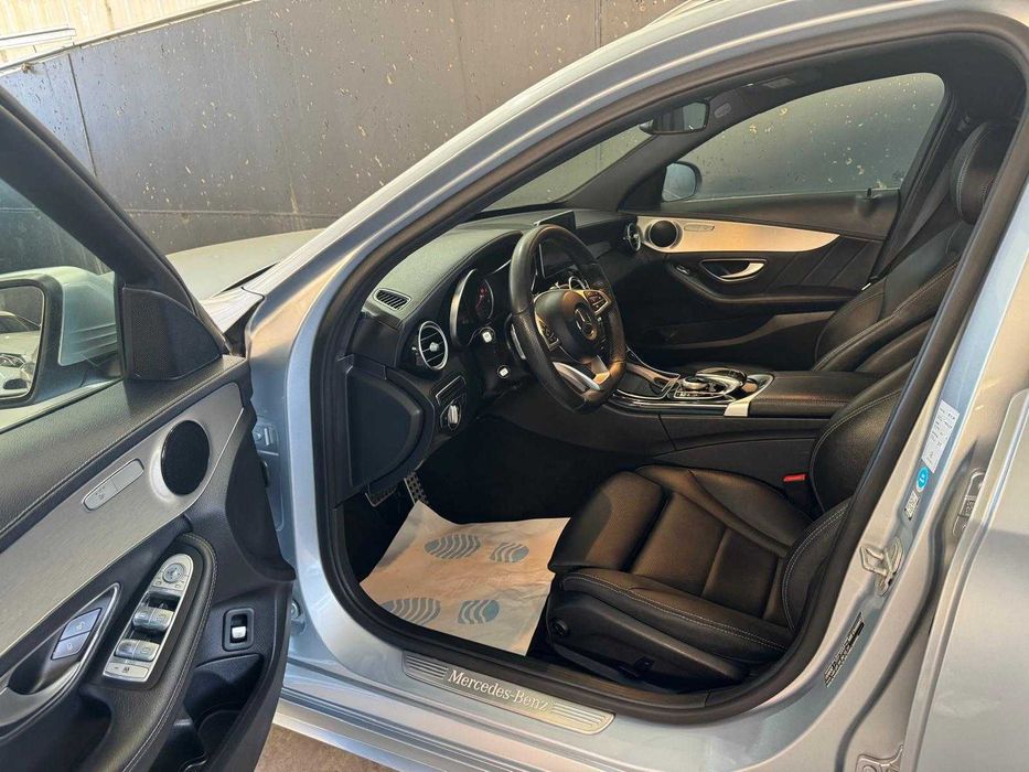 Mercedes C250 Biturbo