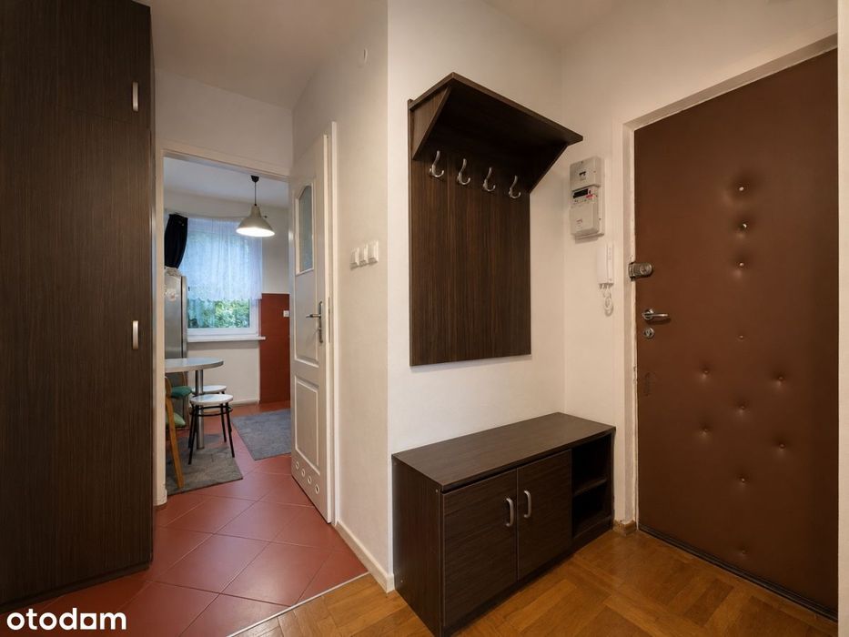 2 pok. | balkon | parking | piwnica | Braniborska