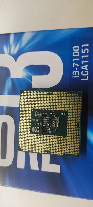 Procesor Intel i3 7100 LGA1151 2x 3,9 GHz gen.7 HD630