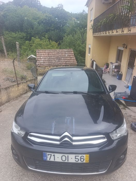 Citroen c ellyse 1.6 HDi exclusive