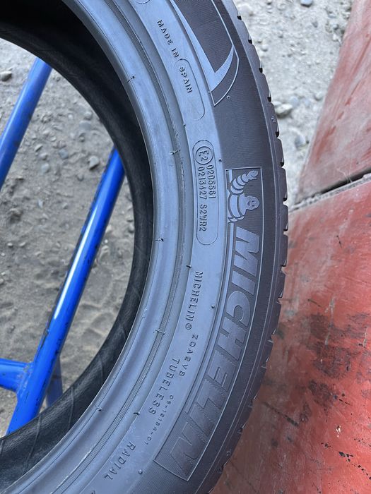 225/50/18 R18 Michelin Primacy3 літо 4 шт ціна за 1 шт