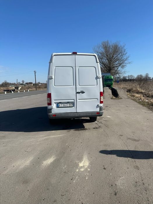 DODGE Sprinter в хорошому стані