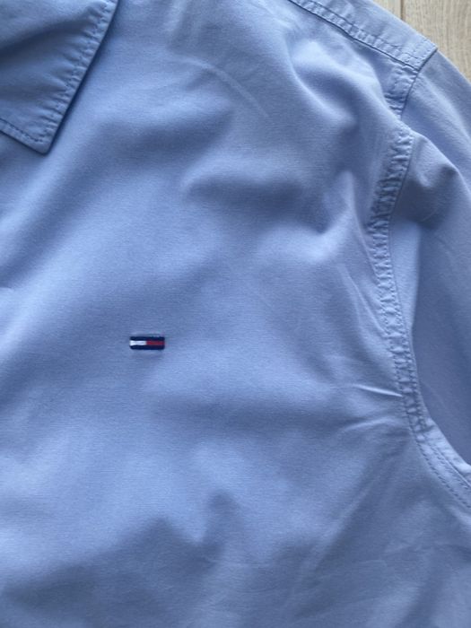 Tommy hilfiger чоловіча сорочка, рубашка, брендова сорочка