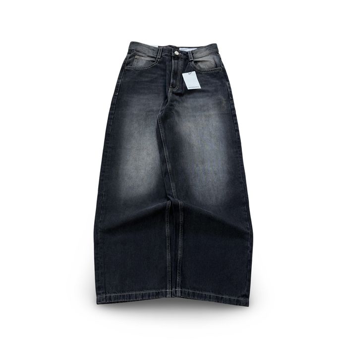 Джинси Bershka Super Baggy Skater Jeans Широкі Супер Беггі Скейтер