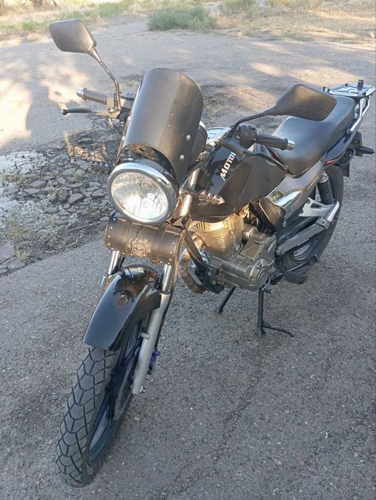 Продам мотоцыкл 150