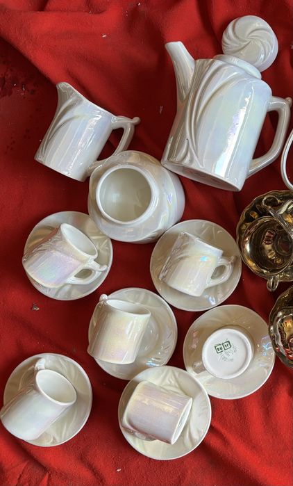 Сервізи чайні вербілки посуд ссср набір сервиз