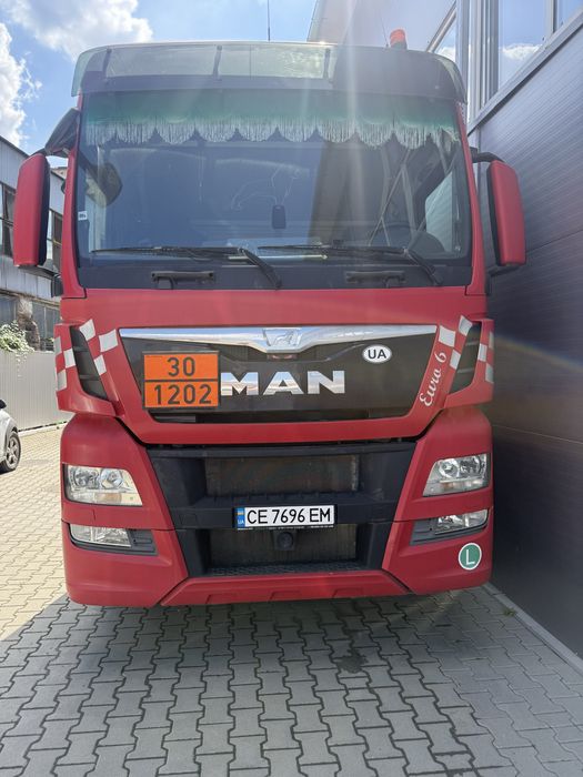 Man TGX 18.440 ADR