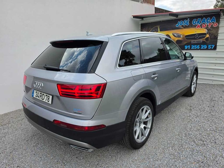 Audi Q7 3.0Tdi Quattro 272Cv Cx/Auto 03/2016
