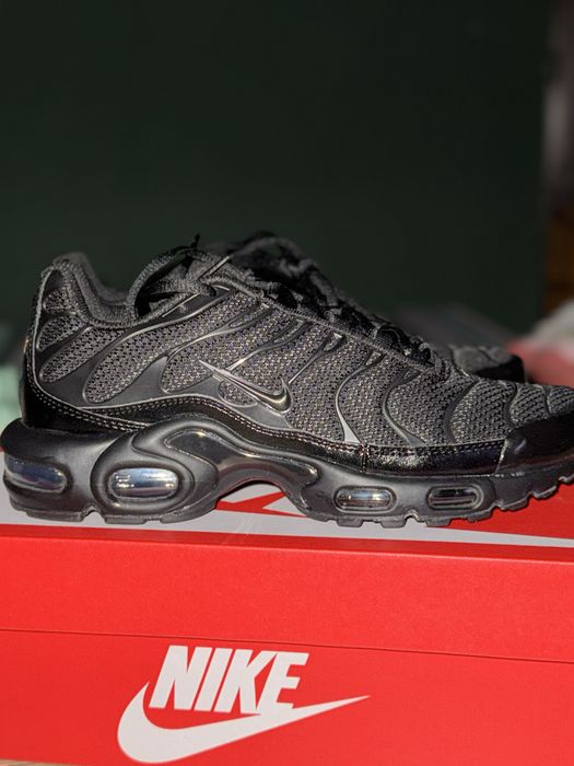Nike Tn pretos novos nunca usados
