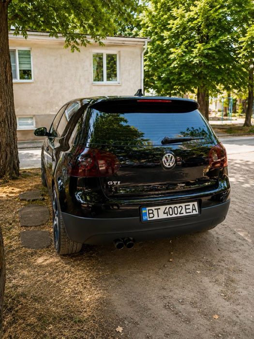 Volkswagen Golf GTI 2007 VIN WVWZZZ1KZ7W159376 фото оголошення 6 з 7