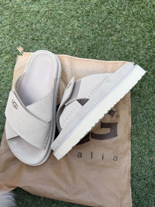 Klapki UGG 40 stan bardzo dobry