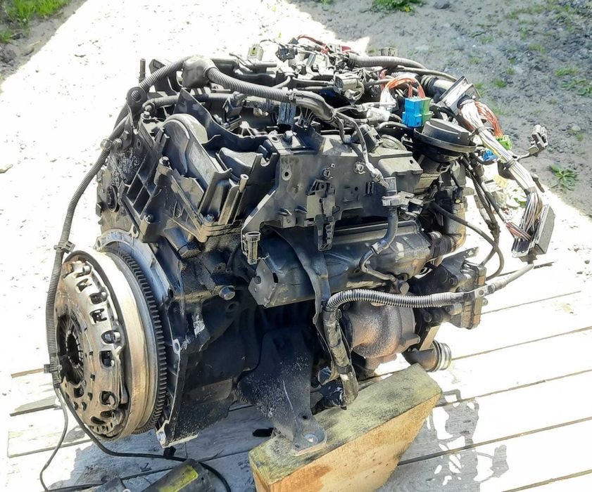 Silnik BMW E87 E90 E60 X3 2.0d N47D20C