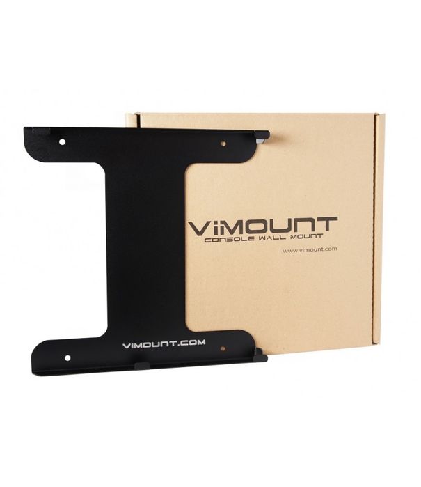 Крепление держатель для Playstation 4 PS4 Pro/Slim/Fat - ViMount