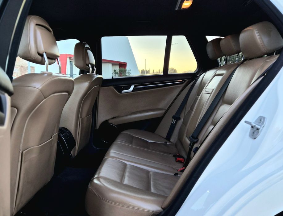 Mercedes c250 cdi 2.2 204 cv bi_turbo amg 7g facelit
