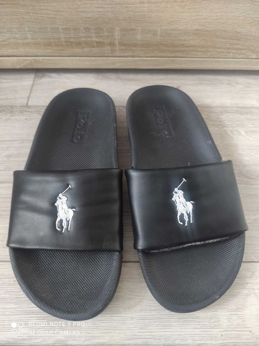 Klapki Polo rozmiar 36