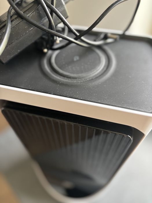 Beko oczyszczacz powietrza z głośnikiem i ładowarką jak nowy