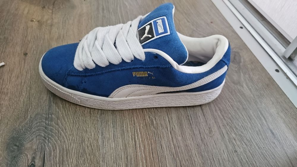 Продам кроссовки мужские Puma Suede XL