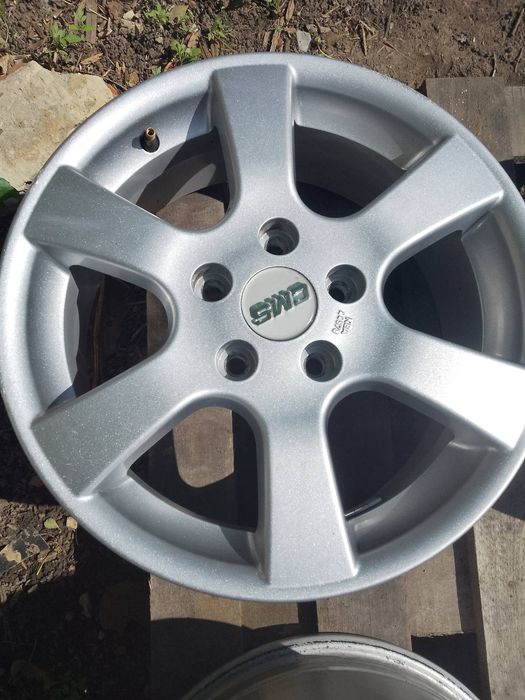 Диски для Фольксваген/Шкода/Ауді/Мерседес R16/5×112/6.5J/ET50/DIA70.4