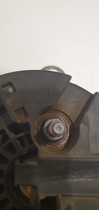 Генератори Бош для  Даф е6,МАН ТGA TGX TGS TGM TGL e3 e5 Volvo Reno