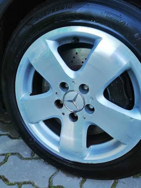 Mercedes C220cdi Elegance