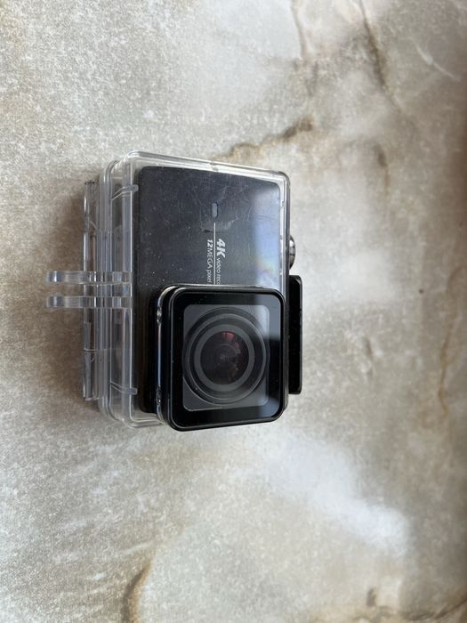 Екшн камера Xiaomi Yi4k з аксесуарами