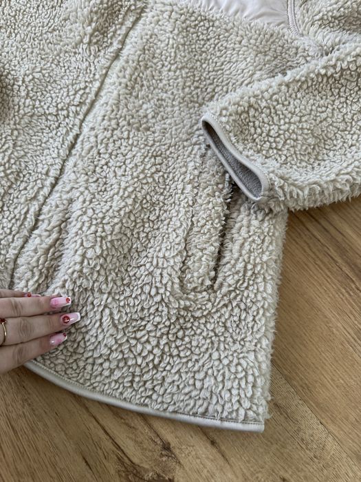 kurtka futerko owieczka 36-40 S-L