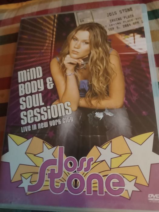 DVD'S musica vários generos