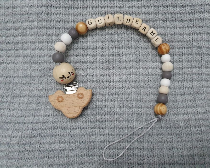 Prendedores personalizados