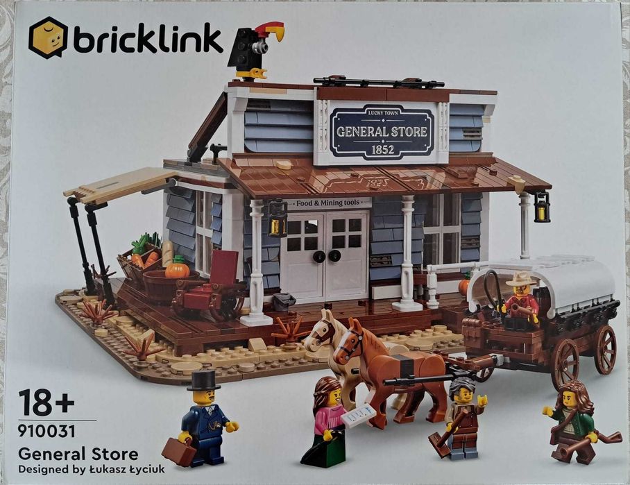 Lego Bricklink Designer Program