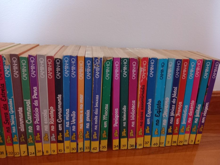 Coleção "Uma Aventura" | Ana Maria Magalhães e Isabel Alçada