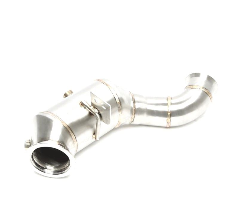 SUPRESSOR DE CATALISADOR MERCEDES CALSE C W205 14-18