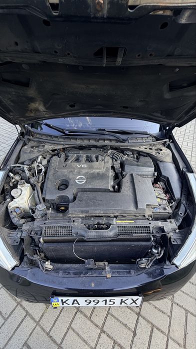 Продам NISSAN TEANA J32 3.5