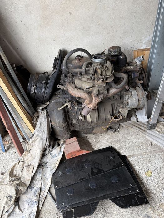 Częsci Wołga Gaz 24