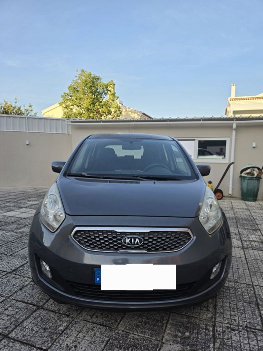 KIA Venga 1.4 CRDI