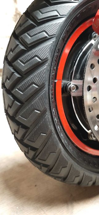 ЭЛЕКТРОСАМОКАТЫ замена ПОКРЫШЕК камер