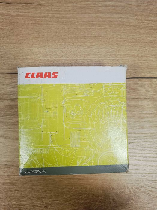Sterownik automatycznej regulacji stolnicy Claas