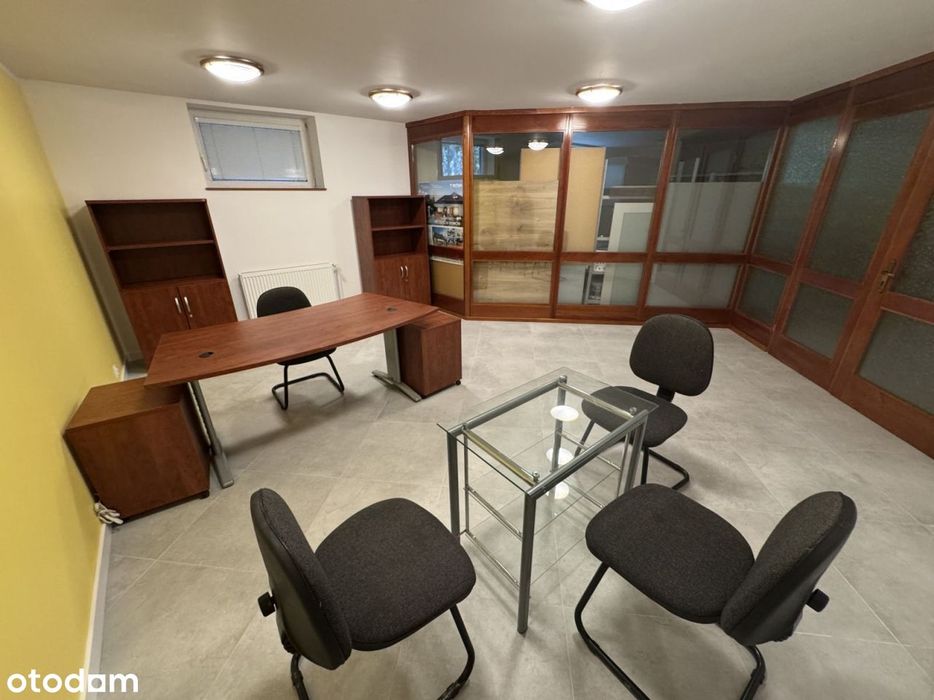 Lokal usługowy po kapitalnym remoncie