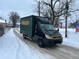 Iveco Daily 35s18  z windą