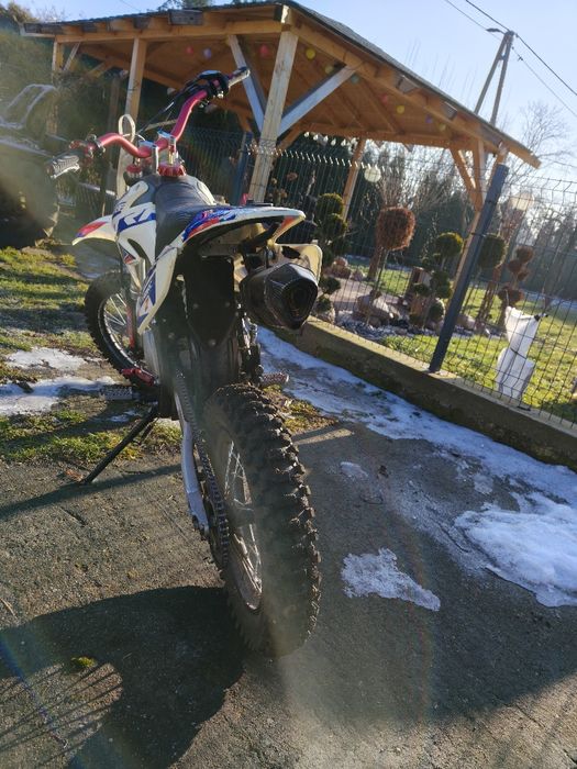 Motor mrf140 sprzedam