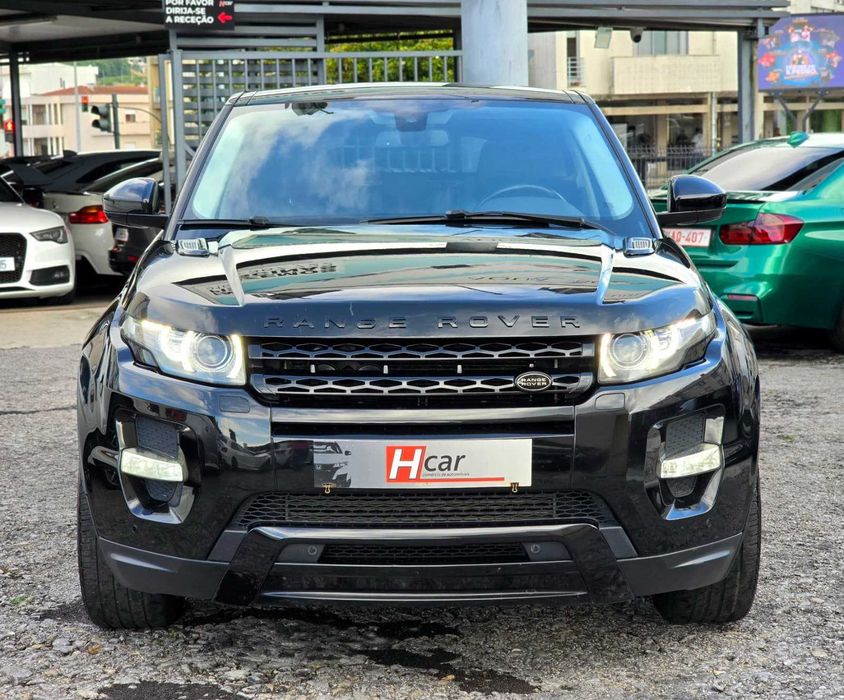 LAND ROVER RANGE ROVER EVOQUE 2.2 PRESTIGE 2.2E D4 150CV "FULL EXTRAS"