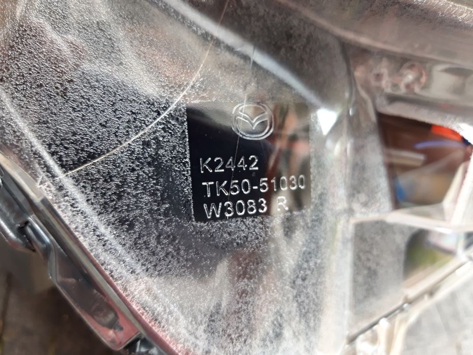 Фара фары Mazda CX 9 2016 2023