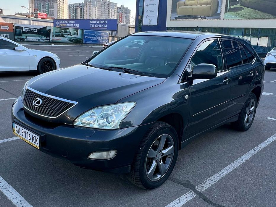 Lexus RX300 2003 г. Пробег подтверждается.