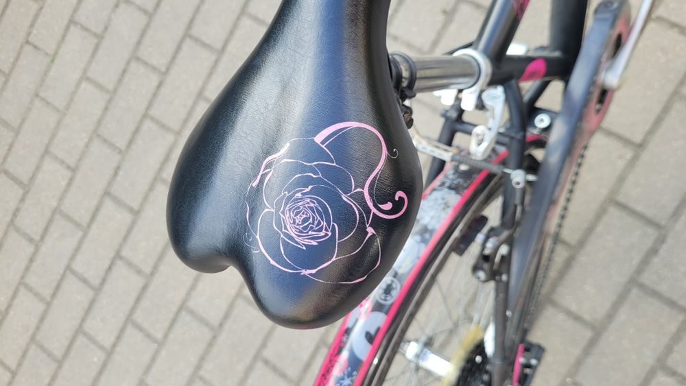 Bitwin poply 500 koła 24"